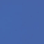 Deep Royal Blue Transparent, Thin-rolled, 2 mm, Fusible