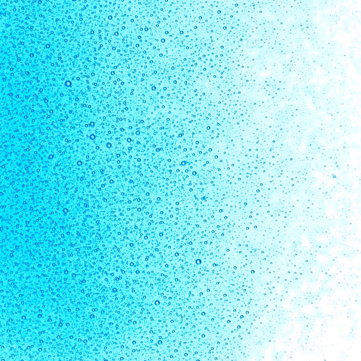 Turquoise Blue Transparent, Fine Frit, Fusible