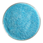 Turquoise Blue Transparent, Fine Frit, Fusible