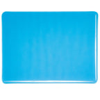 Turquoise Blue Transparent, Double-rolled, 3 mm, Fusible