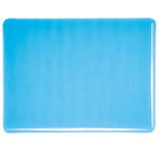 Turquoise Blue Transparent, Thin-rolled, 2 mm, Fusible