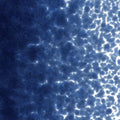 Midnight Blue Transparent, Medium Frit, Fusible