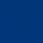 Midnight Blue Transparent, Double-rolled, 3 mm, Color Sample, 2x2 in.