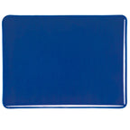 Midnight Blue Transparent, Thin-rolled, 2 mm, Fusible