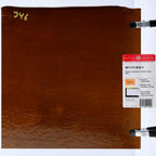 Sienna Transparent, Double-rolled, 3 mm, Fusible