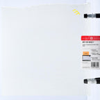 Yellow Transparent, Double-rolled, 3 mm, Fusible