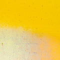 Yellow Transparent, Double-rolled, Iridescent, rainbow, 3 mm, Fusible