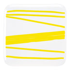 Yellow Transparent, Stringer, 1 mm, Fusible