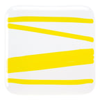 Yellow Transparent, Stringer, 2mm, Fusible
