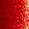 Red Transparent, Medium Frit, Fusible