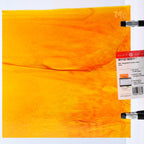 Red Transparent, Double-rolled, 3 mm, Fusible