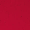 Red Transparent, Double-rolled, 3 mm, Color Sample, 2 x 2 in.