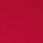 Red Transparent, Double-rolled, 3 mm, Color Sample, 2 x 2 in.