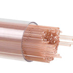 Red Transparent, Stringer, 1 mm, Fusible