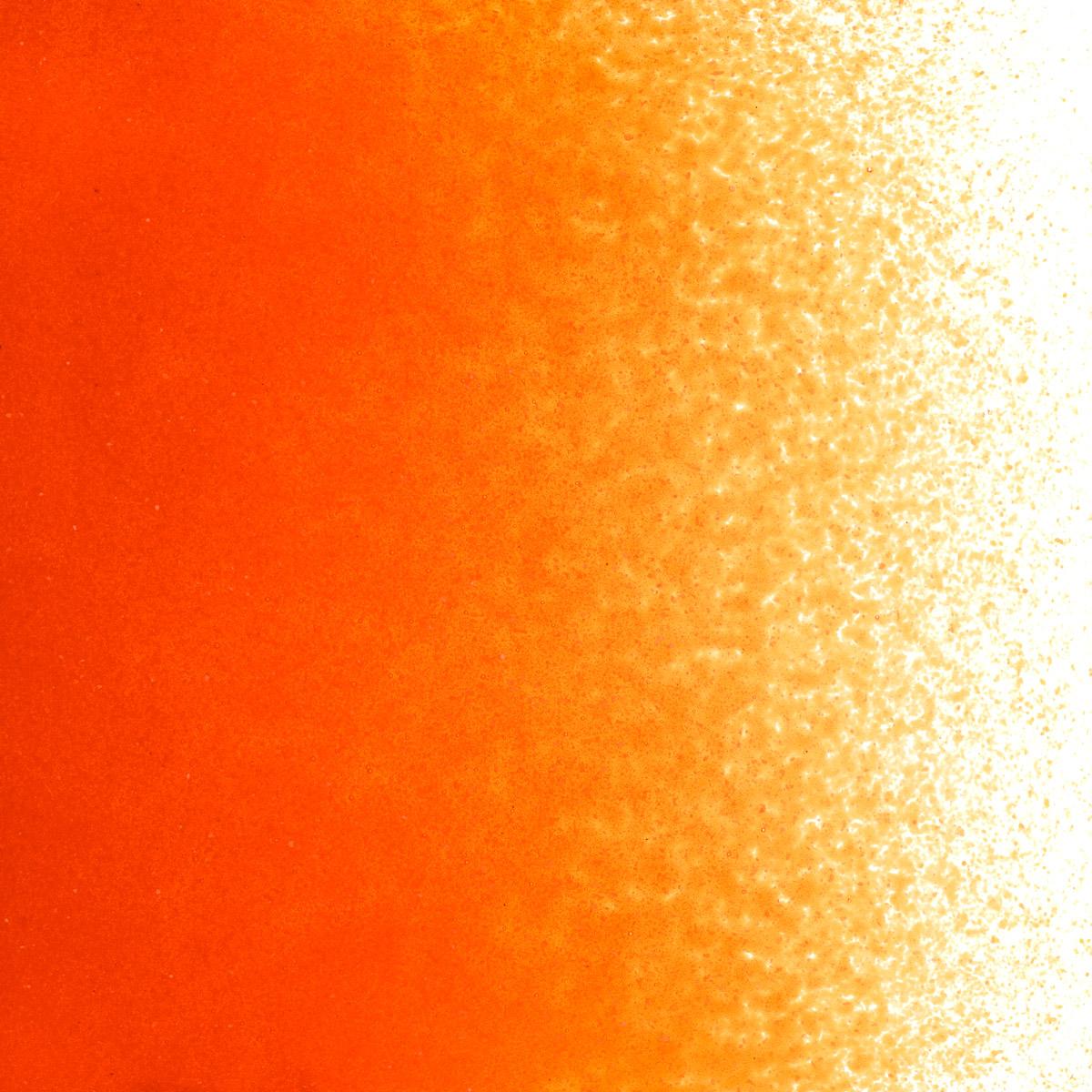 Orange Transparent, Powder Frit, Fusible