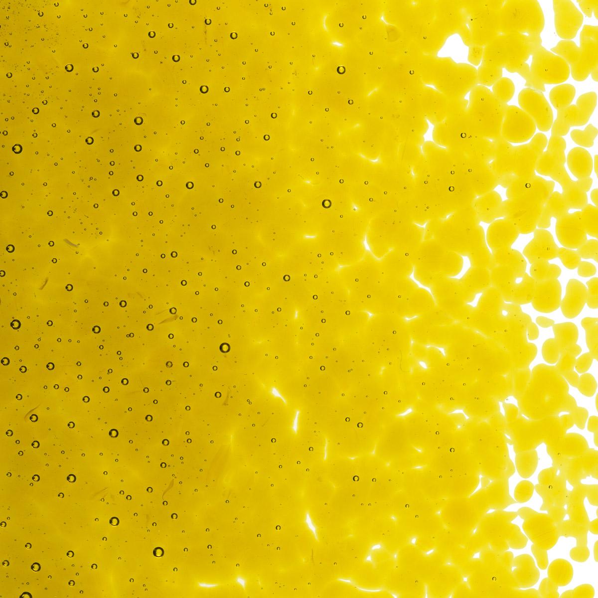 Chartreuse Transparent, Medium Frit, Fusible
