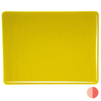 Chartreuse Transparent, Thin-rolled, 2 mm, Fusible