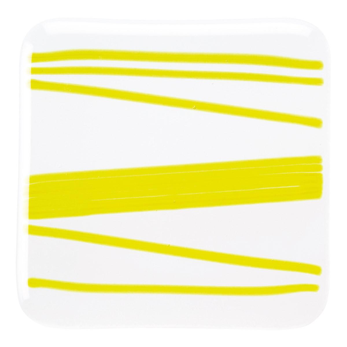 Chartreuse Transparent, Stringer, 1 mm, Fusible