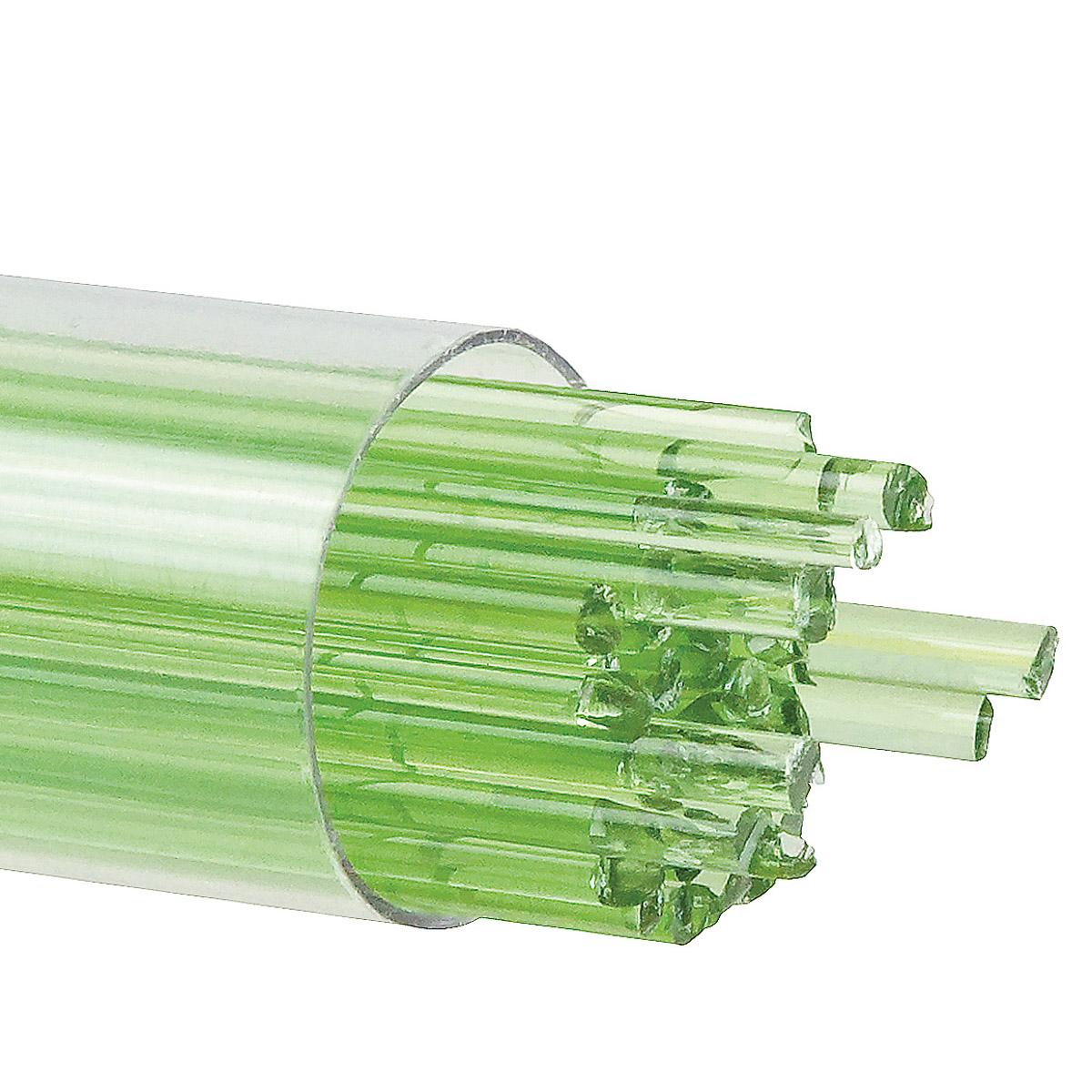 Chartreuse Transparent, Stringer, 2mm, Fusible