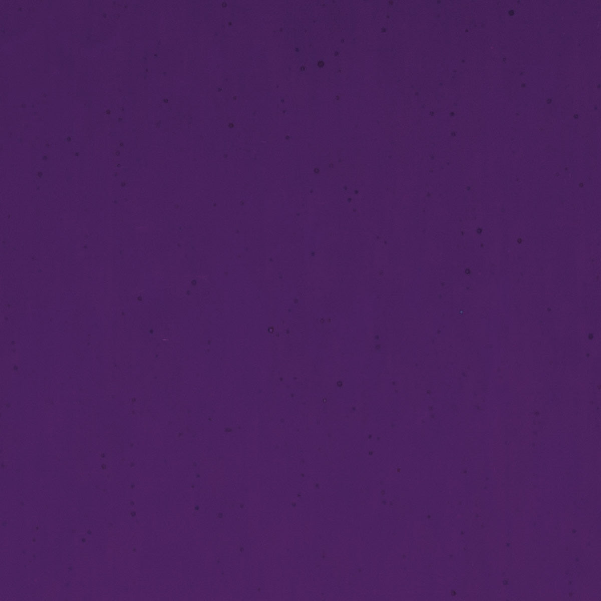 Deep Royal Purple Transparent, Double-rolled, 3 mm, Fusible