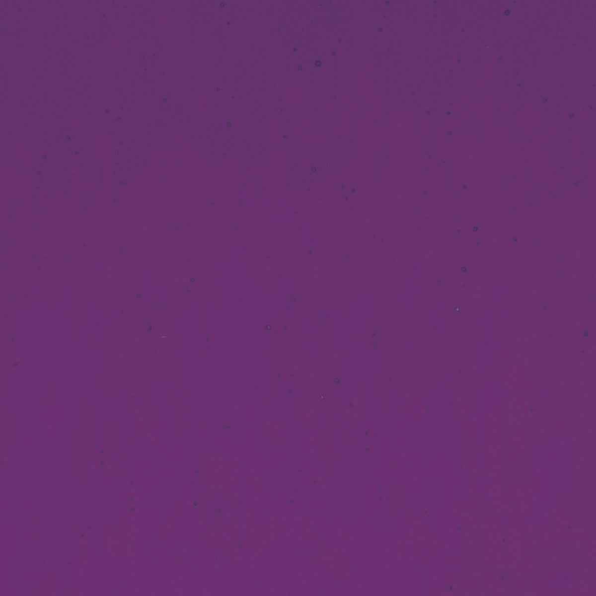 Deep Royal Purple Transparent, Thin-rolled, 2 mm, Fusible