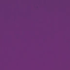 Deep Royal Purple Transparent, Thin-rolled, 2 mm, Color Sample, 2x2 in.