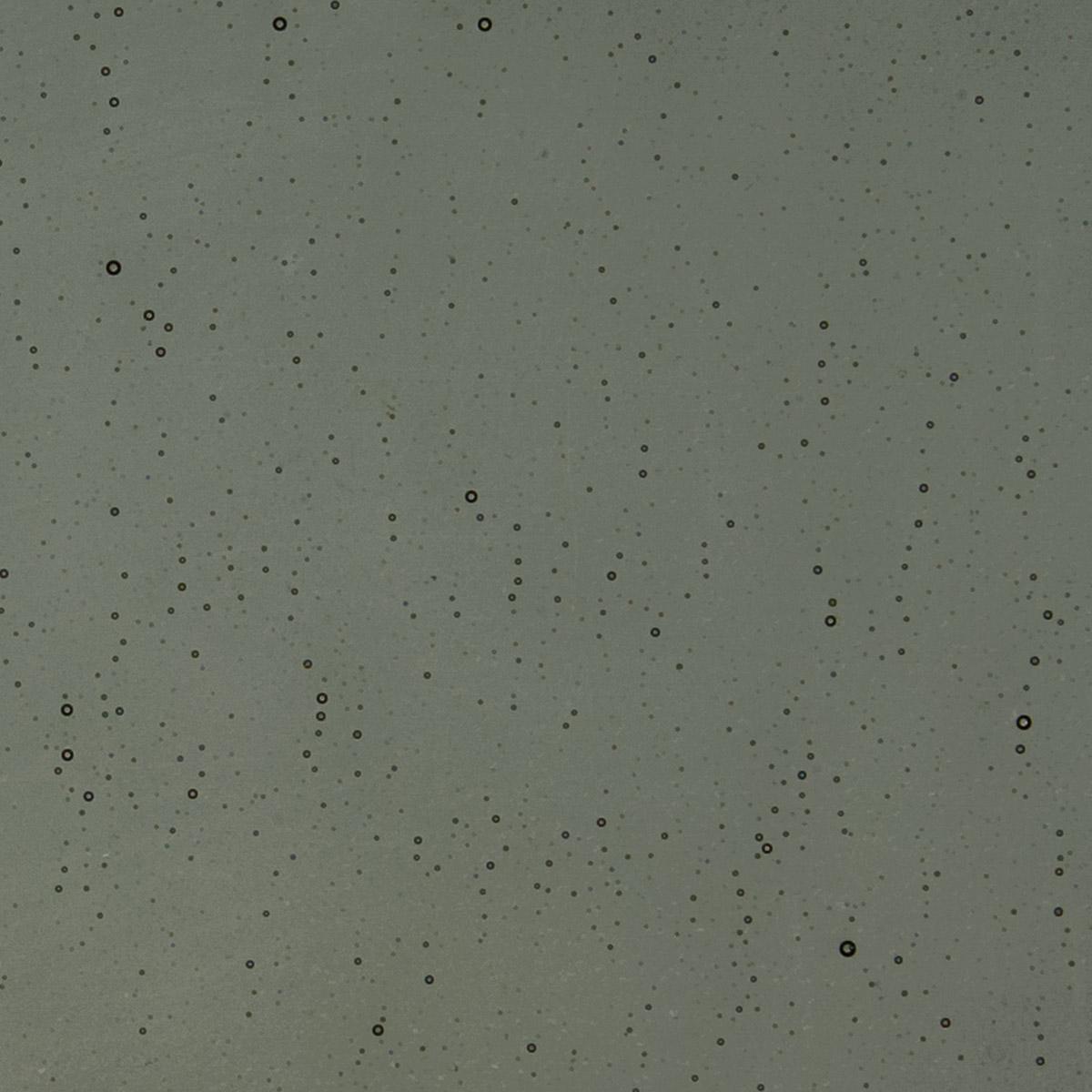 Charcoal Gray Transparent, Double-rolled, 3 mm, Fusible