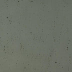 Charcoal Gray Transparent, Double-rolled, 3 mm, Color Sample, 2x2 in.