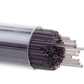 Charcoal Gray Transparent, Stringer, 1 mm, Fusible