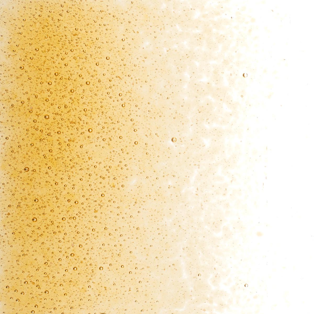 Medium Amber Transparent, Fine Frit, Fusible