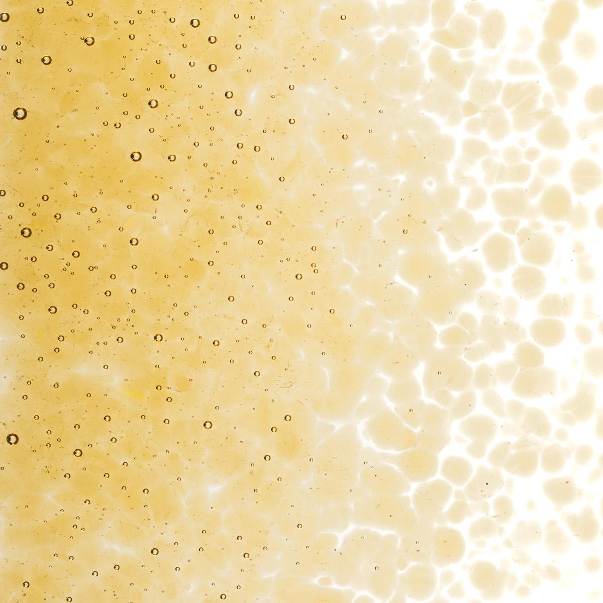 Medium Amber Transparent, Medium Frit, Fusible