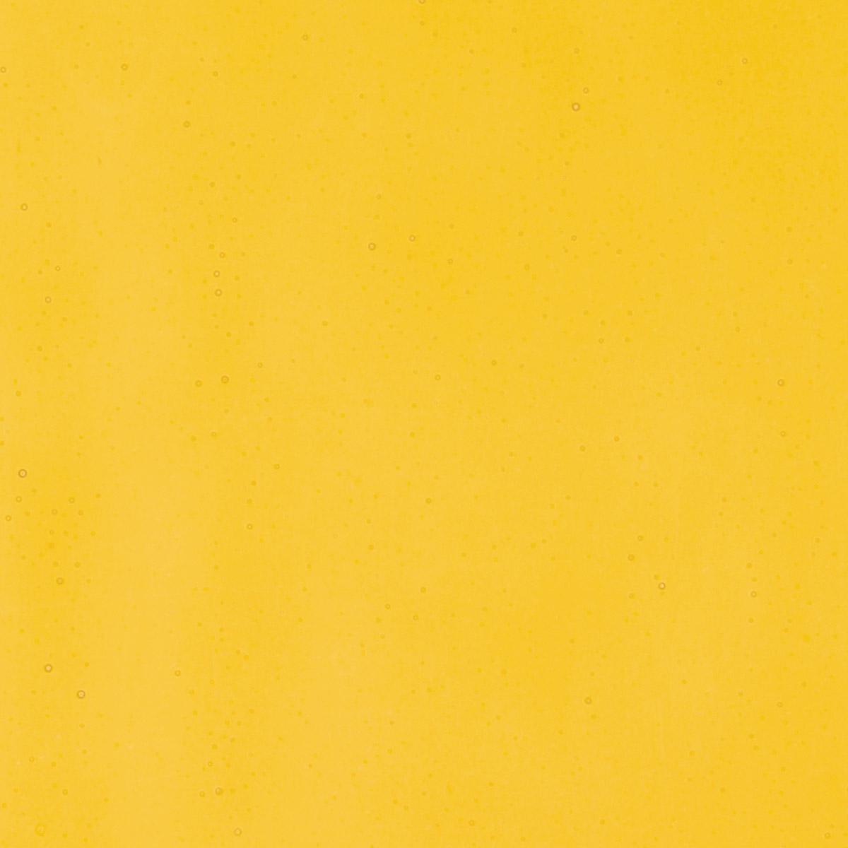 Medium Amber Transparent, Thin-rolled, 2 mm, Color Sample, 2x2 in.