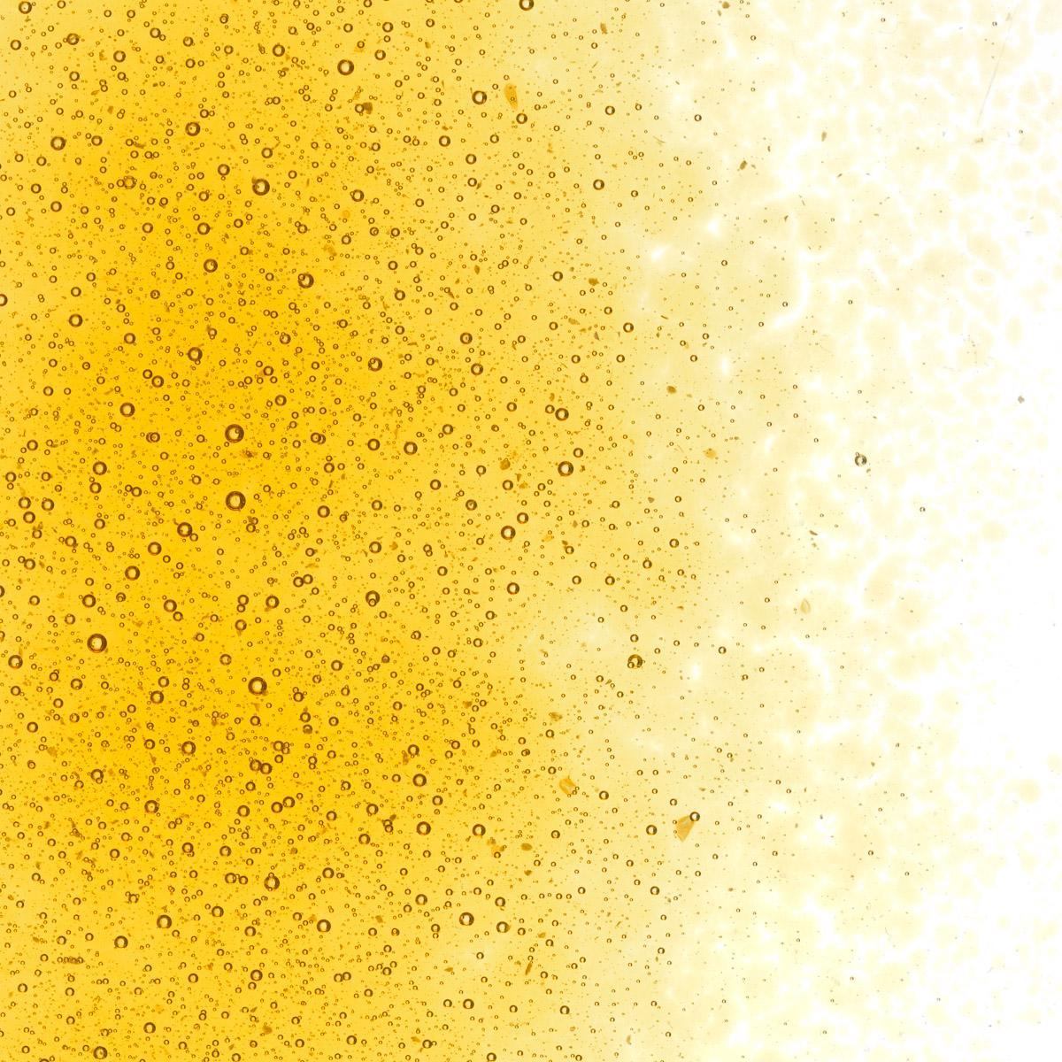 Dark Amber Transparent, Fine Frit, Fusible