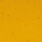 Dark Amber Transparent, Double-rolled, 3 mm, Color Sample, 2x2 in.