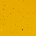 Dark Amber Transparent, Thin-rolled, 2 mm, Color Sample, 2x2 in.