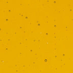 Dark Amber Transparent, Thin-rolled, 2 mm, Color Sample, 2x2 in.