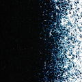 Aventurine Blue Transparent, Fine Frit, Fusible