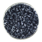 Aventurine Blue Transparent, Coarse Frit, Fusible