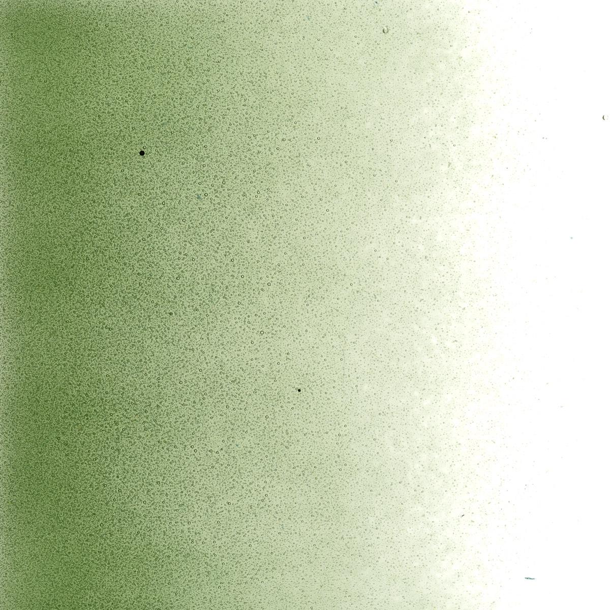 Olive Green Transparent, Powder Frit, Fusible