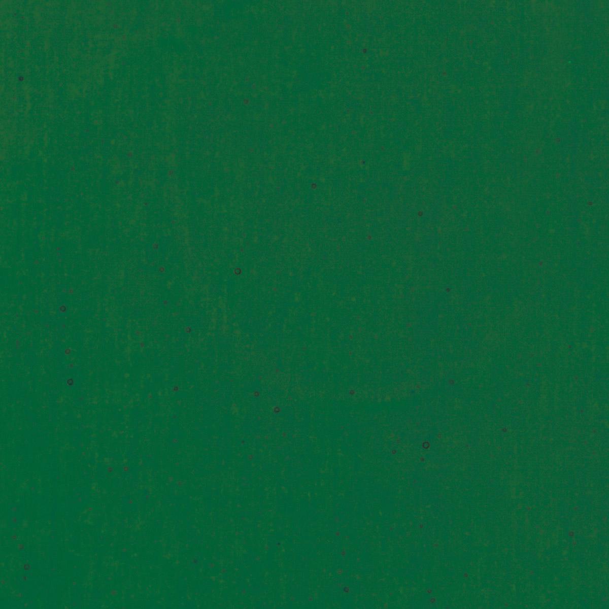 Kelly Green Transparent, Double-rolled, 3 mm, Color Sample, 2x2 in.