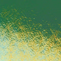Kelly Green Transparent, Double-rolled, Iridescent, rainbow, 3 mm, Fusible