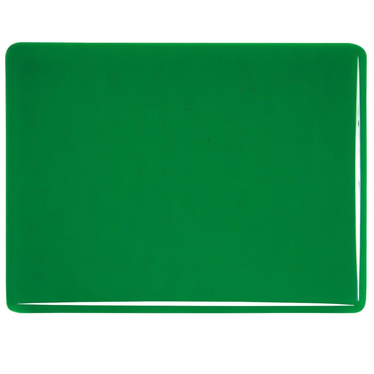 Kelly Green Transparent, Thin-rolled, 2 mm, Fusible