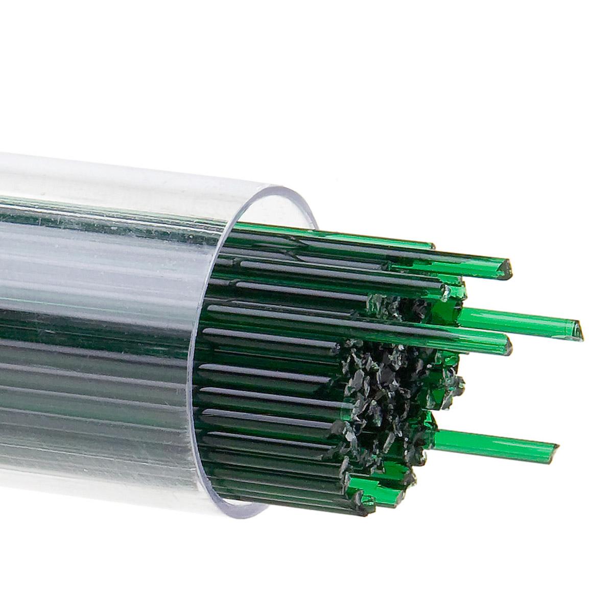 Kelly Green Transparent, Stringer, 1 mm, Fusible