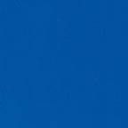 Caribbean Blue Transparent, Double-rolled, 3 mm, Color Sample, 2x2 in.
