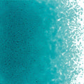 Peacock Blue Transparent, Fine Frit, Fusible