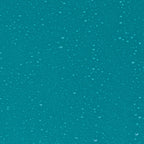 Peacock Blue Transparent, Thin-rolled, 2 mm, Fusible