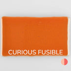 Light Coral Striker Transparent, Thin-rolled, 2 mm, Curious Fusible