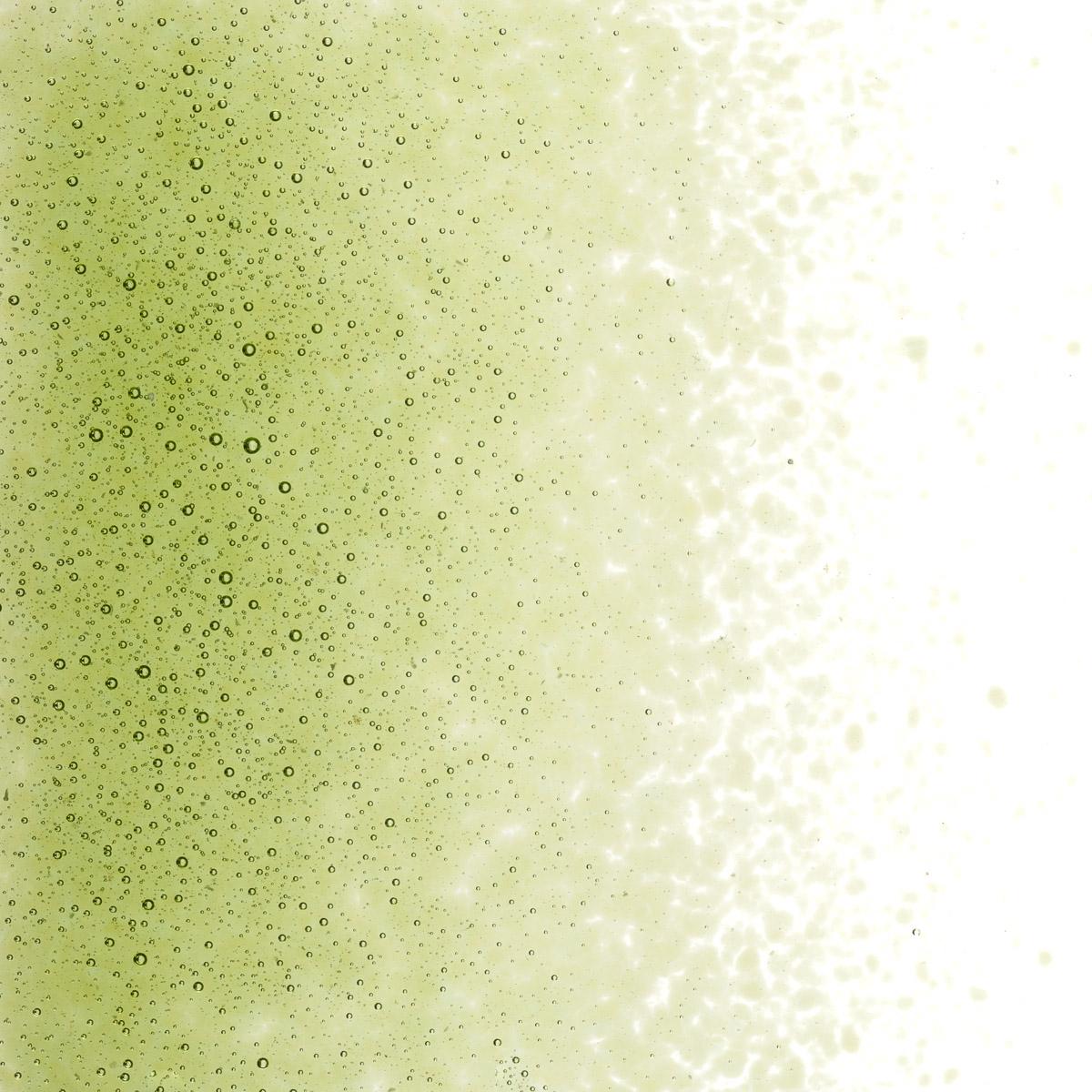 Fern Green Transparent, Fine Frit, Fusible