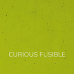 Fern Green Transparent, Double-rolled, 3 mm, Curious Fusible