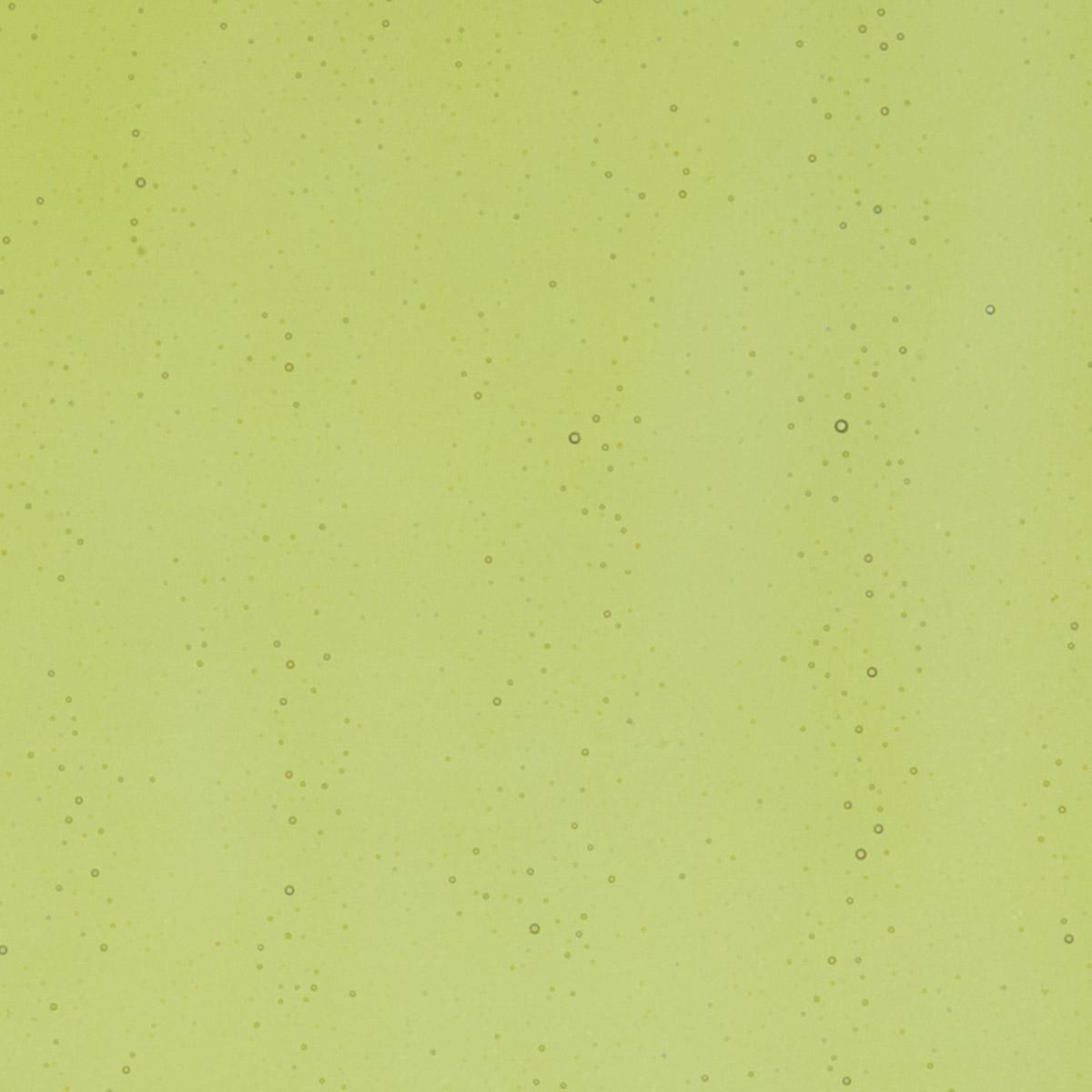 Fern Green Transparent, Thin-rolled, 2 mm, Color Sample, 2x2 in.